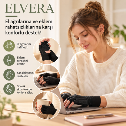 Elvera Ağrı Eldiveni