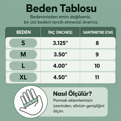 Elvera Ağrı Eldiveni